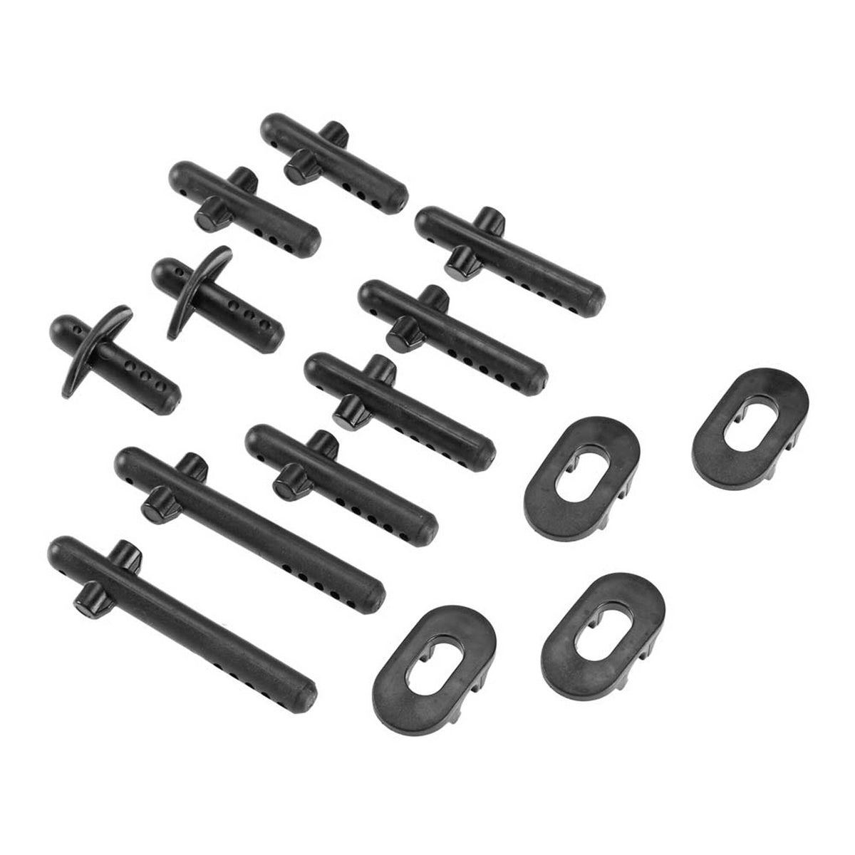 AR320357 Body Post Set Big Rock  ARAC3476 | The Rc Shop at DrDans