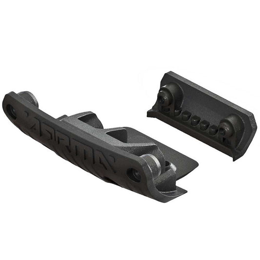 AR320432   ARAC3491   Bumper Set Kraton 6S  | The RC Shop at Dr Dans