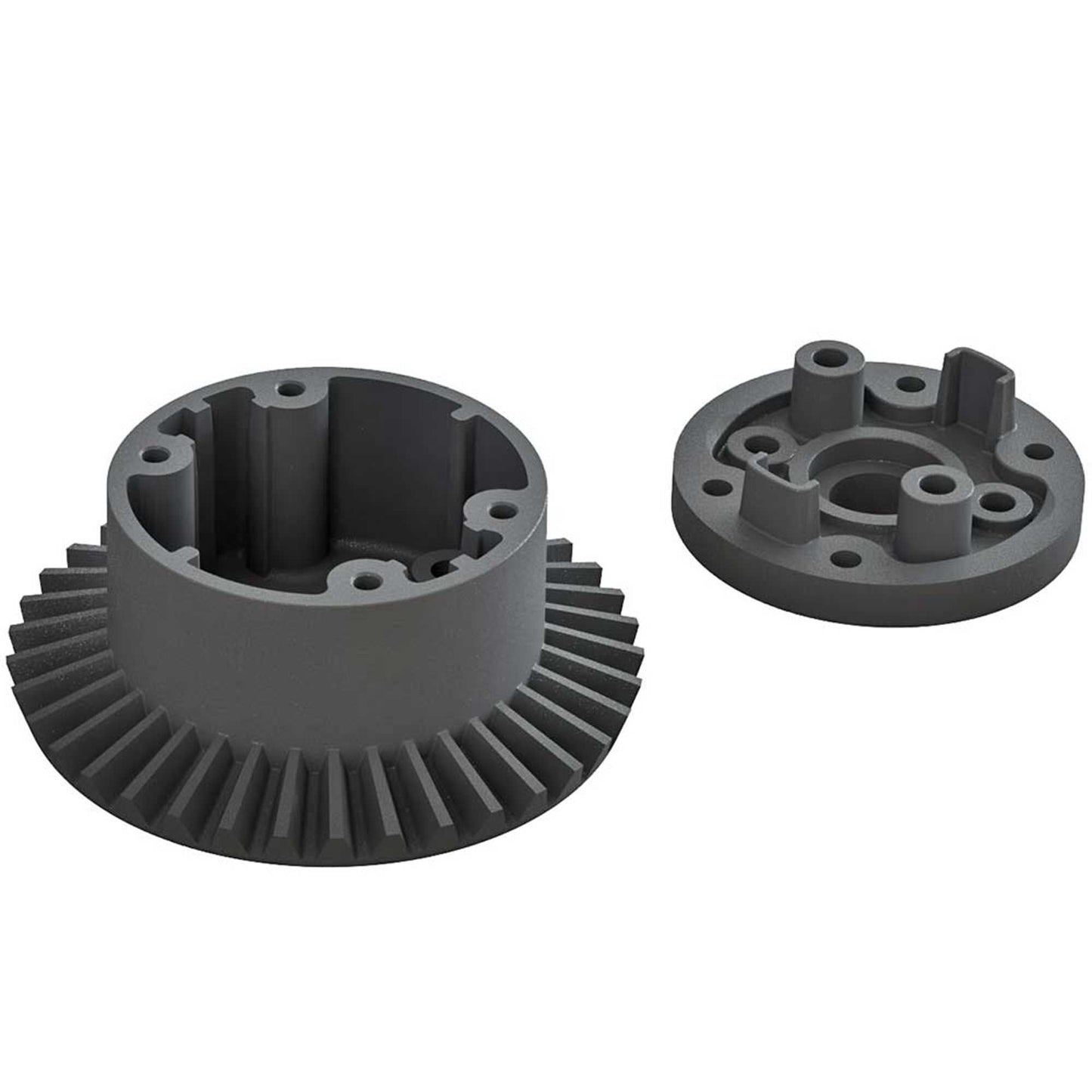 AR310872   ARAC4022 Differential Case Set 37T Main Gear: BLX 3S  | The RC Shop at Dr Dans