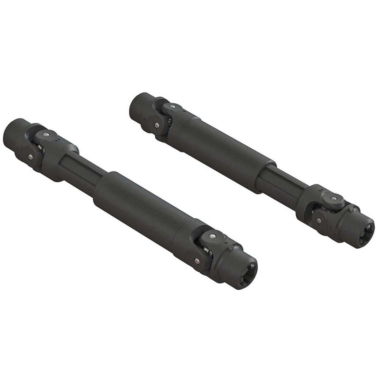 AR310864  Composite Rear Slider Driveshaft Set: 4x4  | The RC Shop at Dr Dans