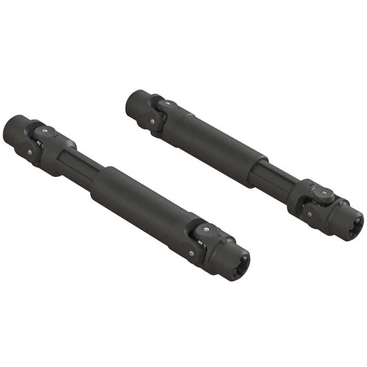 AR310864  Composite Rear Slider Driveshaft Set: 4x4  | The RC Shop at Dr Dans