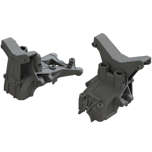 AR320399  ARAC4400  Composite Front Rear Upper Gearbox Covers and Shock Tower   | The RC Shop at Dr Dans