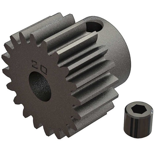 ARAC7878 AR310876 Pinion Gear 20T 0.8 Mod 4x4 BLX 3S