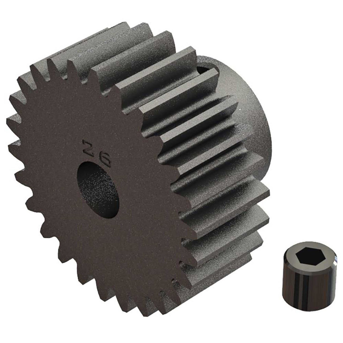 AR310877   Pinion Gear 26T 0.8 Mod: 4x4 BLX 3S  | The RC Shop at Dr Dans
