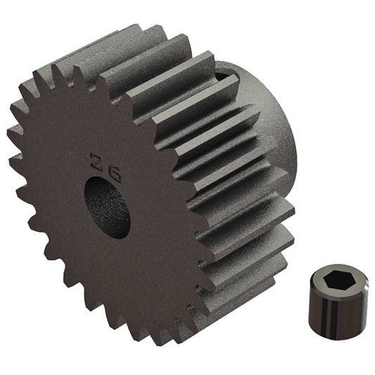 AR310877   Pinion Gear 26T 0.8 Mod: 4x4 BLX 3S  | The RC Shop at Dr Dans