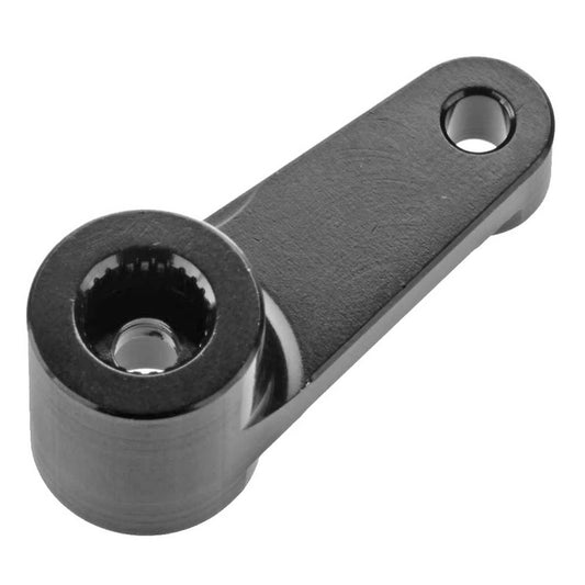 AR340061   Servo Horn Aluminum Black   | The RC Shop at Dr Dans