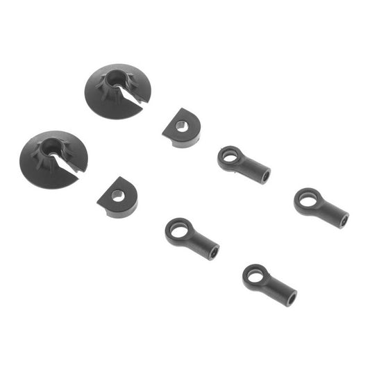 AR330338   Shock Rod End Set (2)    | The RC Shop at Dr Dans