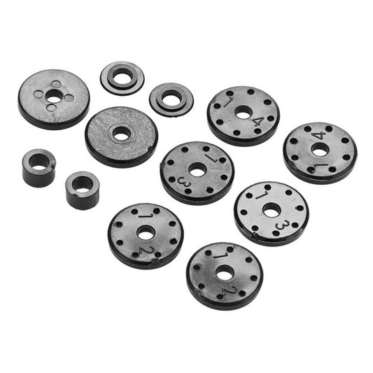 ARAC8972	 AR330339 Shock Piston Set (2)