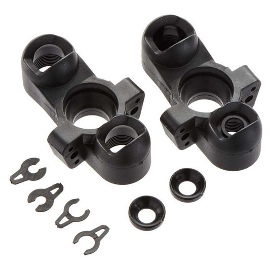 AR330187   Steering Block Front Composite (2)   | The RC Shop at Dr Dans