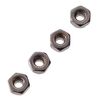 AR715008   ARAC9761   Nylon Nut 2.5mm (4)