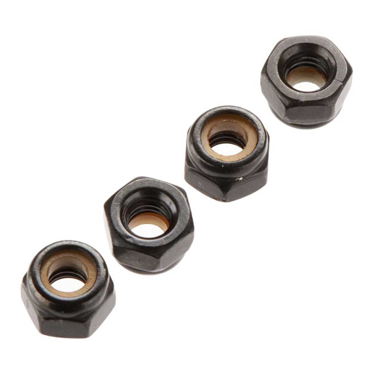ARAC9762 Nut M4 Nylon (4)