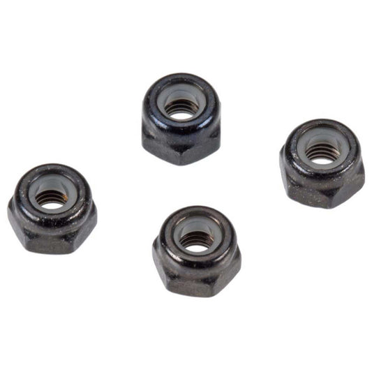 AR715001 Nylon Nut 3mm (4)  | The RC Shop at Dr Dans