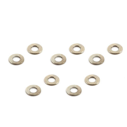 ARAC9831     Washer 2.7x5x0.5mm (10)    | The RC Shop at Dr Dans