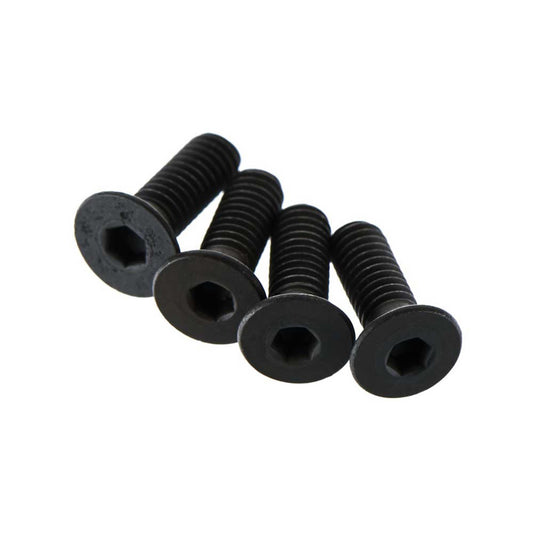 AR722412 Flat Head Screw 4x12mm (4)  |The RC Shop at Dr Dans