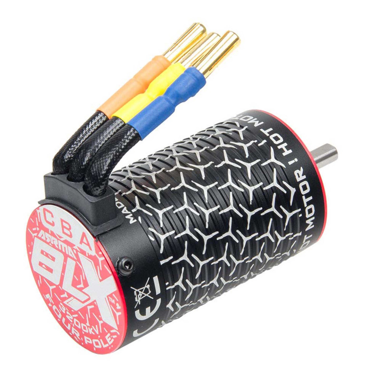 ARAG1023   BLX3660 3200Kv Brushless 10th 4-Pole Motor: 4x4  | The RC Shop at Dr Dans