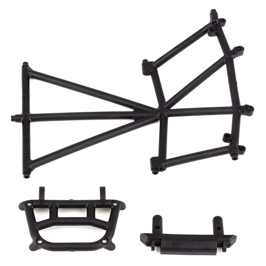 ASC42273	 Enduro Gatekeeper Nose Set