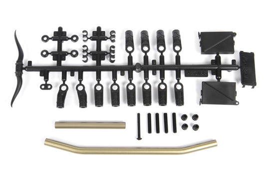 AXIC3428 AX31428 AR60 Steering Upgrade Kit Aluminum