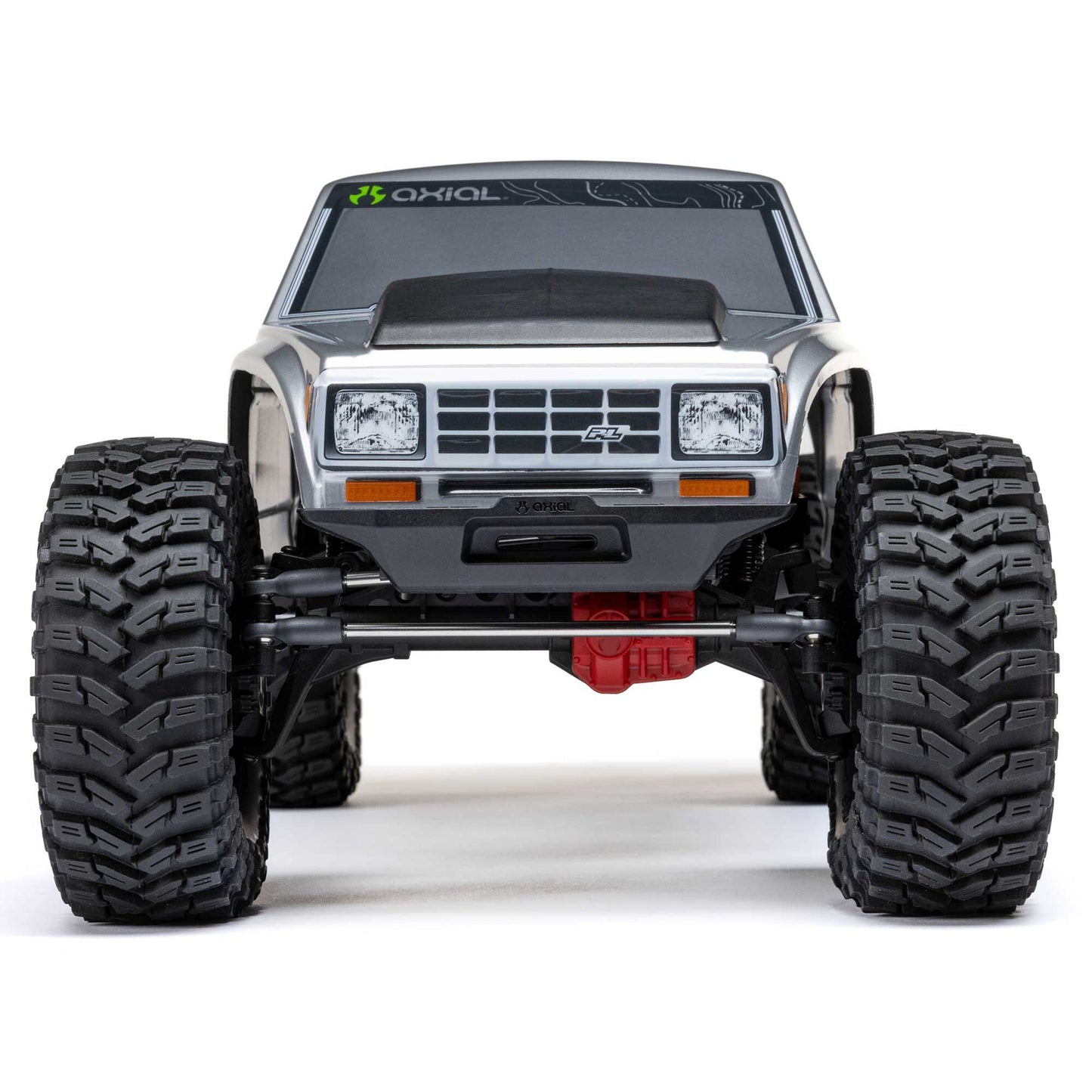 1/10 SCX10 III Coyote 4X4 RTR Brushed Rock Crawler