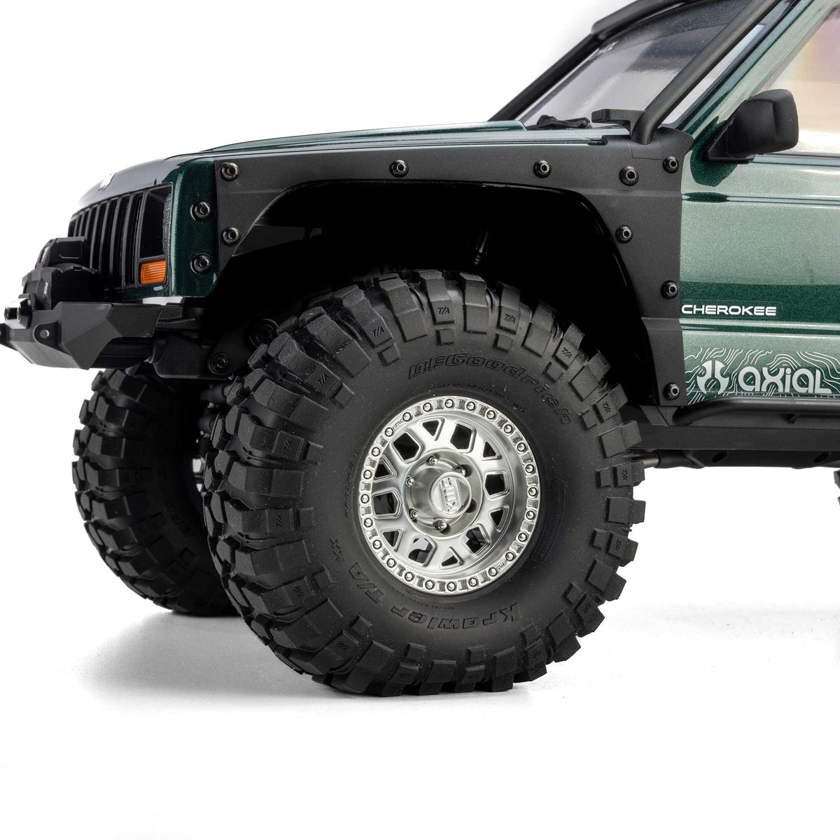 PRE-ORDER | Axial 1/10 SCX10 III Jeep Cherokee XJ 4X4 RTR Rock Crawler – AXI-2037
