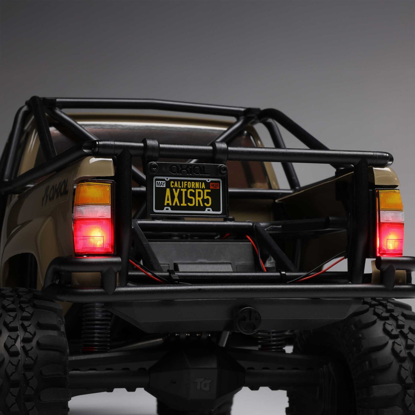 Axial SCX10 III-1987 Toyota SR5 Rock Crawler | PRE ORDER The Rc Shop at DrDans