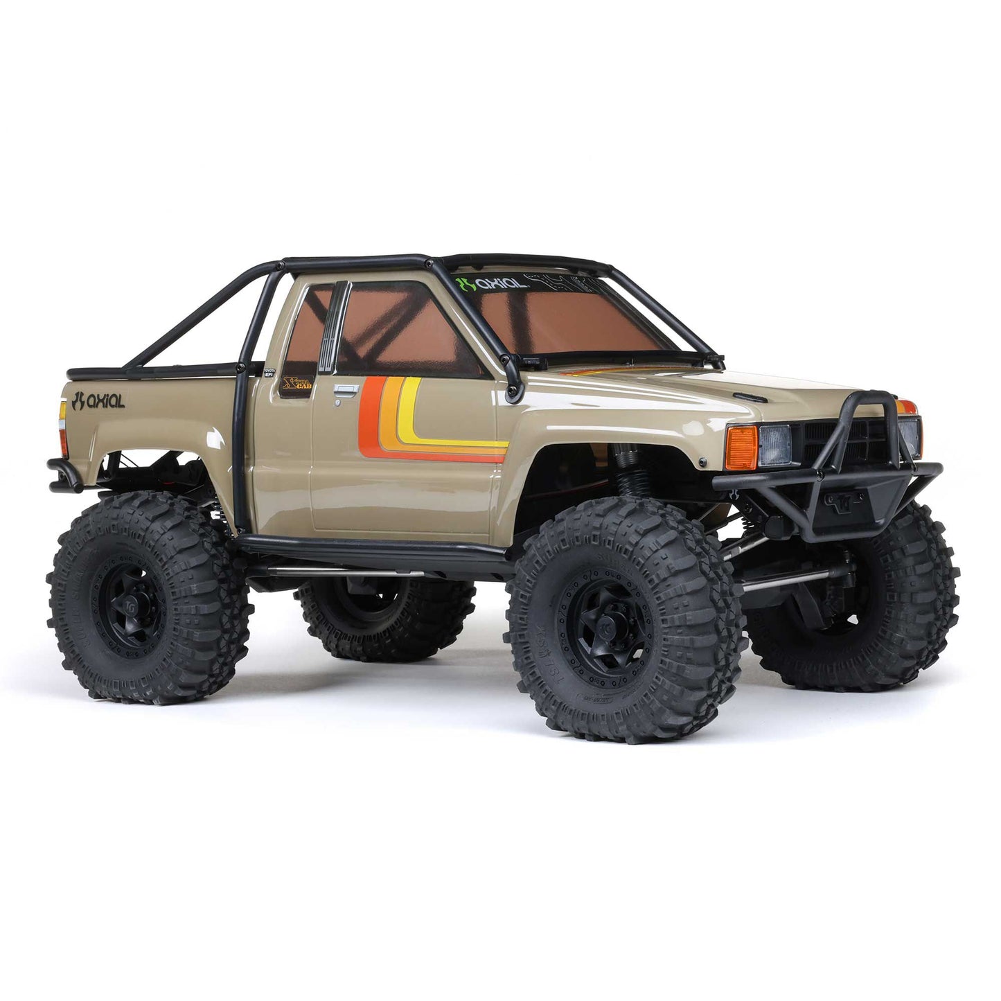 Axial SCX10 III-1987 Toyota SR5 Rock Crawler | PRE ORDER The Rc Shop at DrDans