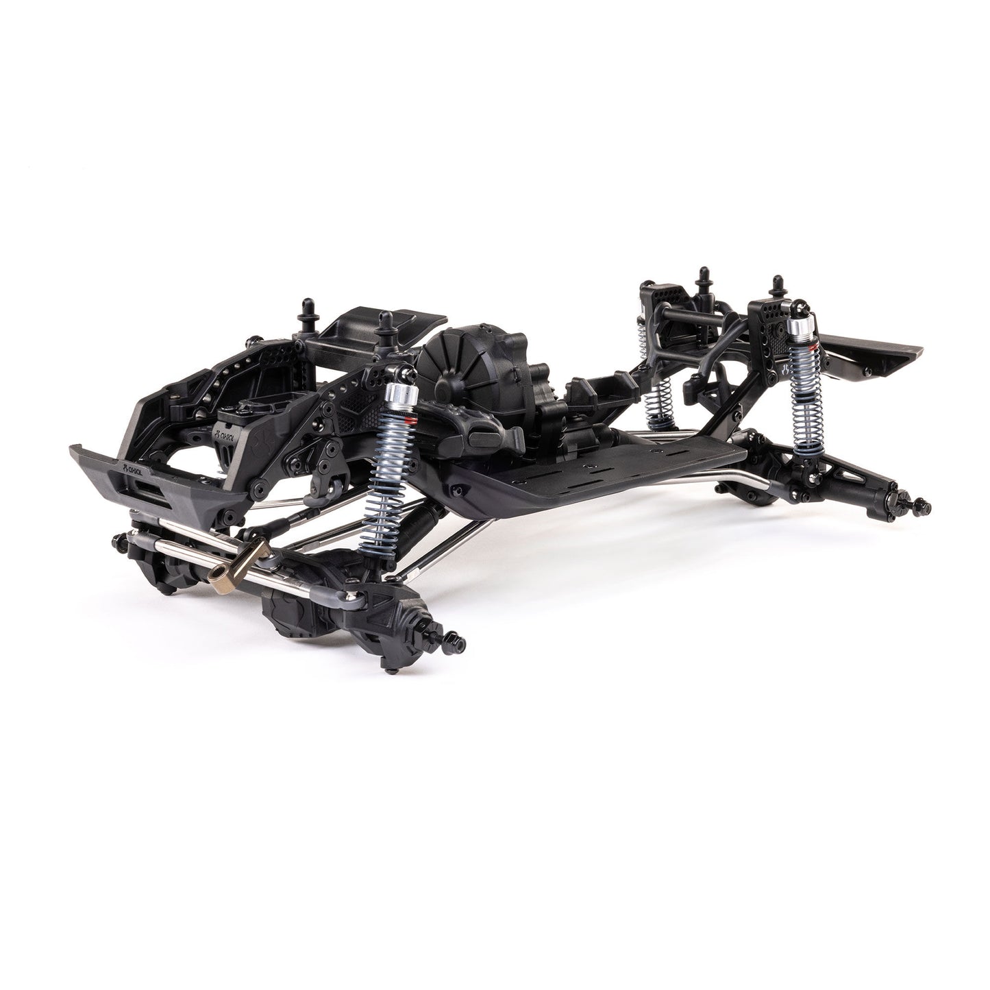 AXI-2755   1/10 SCX10 III 4WD Rock Crawler Builder's Kit     | The RC Shop at Dr Dans