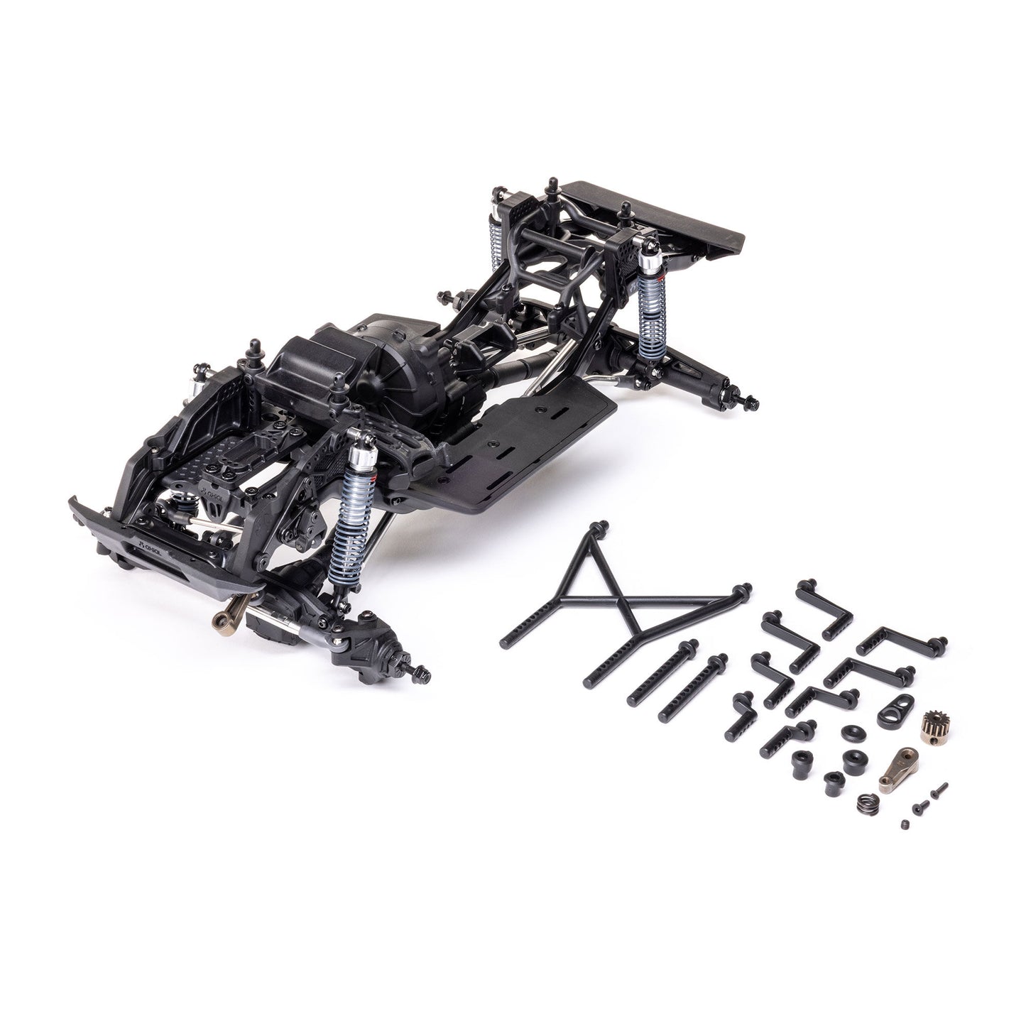 AXI-2755   1/10 SCX10 III 4WD Rock Crawler Builder's Kit     | The RC Shop at Dr Dans