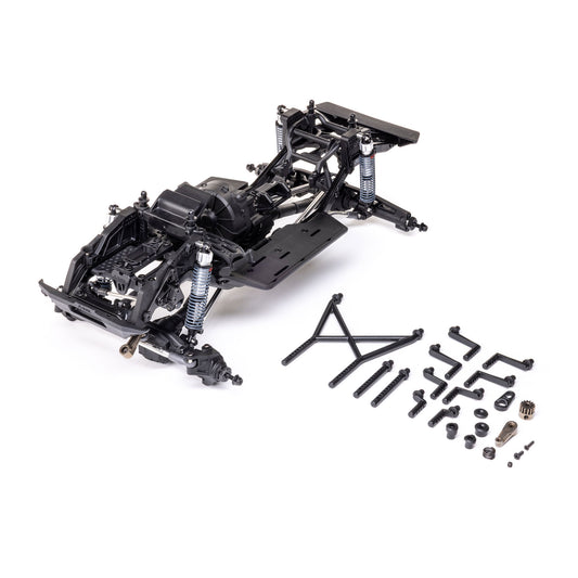 AXI-2755   1/10 SCX10 III 4WD Rock Crawler Builder's Kit     | The RC Shop at Dr Dans