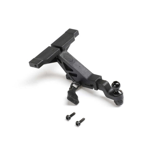 AXI-3136       Axial SCX24 Trailer Receiver & Hitch: SCX24     | The RC Shop at Dr Dans
