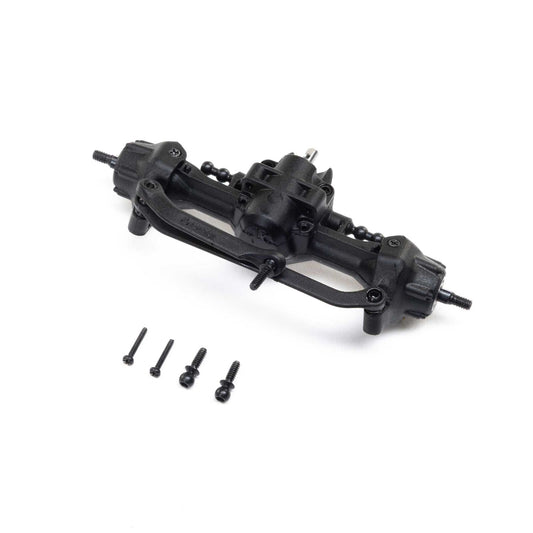 AXI-3324   Front Axle, Assembled: SCX30
