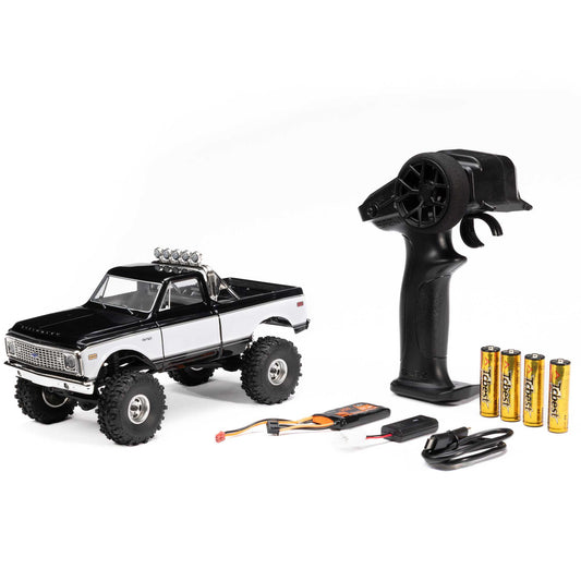 AXI-3408T      1/24 SCX24 1967-1972 Chevrolet C10 4WD Truck RTR     | The RC Shop at Dr Dans