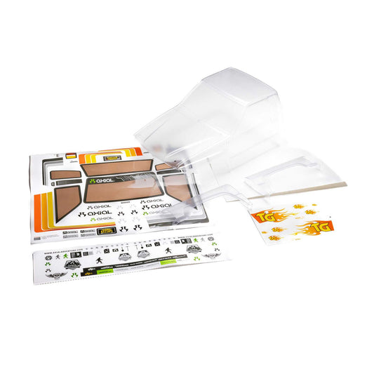 AXI-3425      Toyota SR5 Body: SCX10III      | The RC Shop at Dr Dans