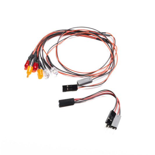 AXI-3474  LED Light Set, SCX10III   | The RC Shop at Dr Dans