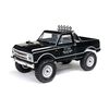 AXI00001V2T4	 1/24 SCX24 1967 Chevrolet C10 4WD Truck RTR, Black