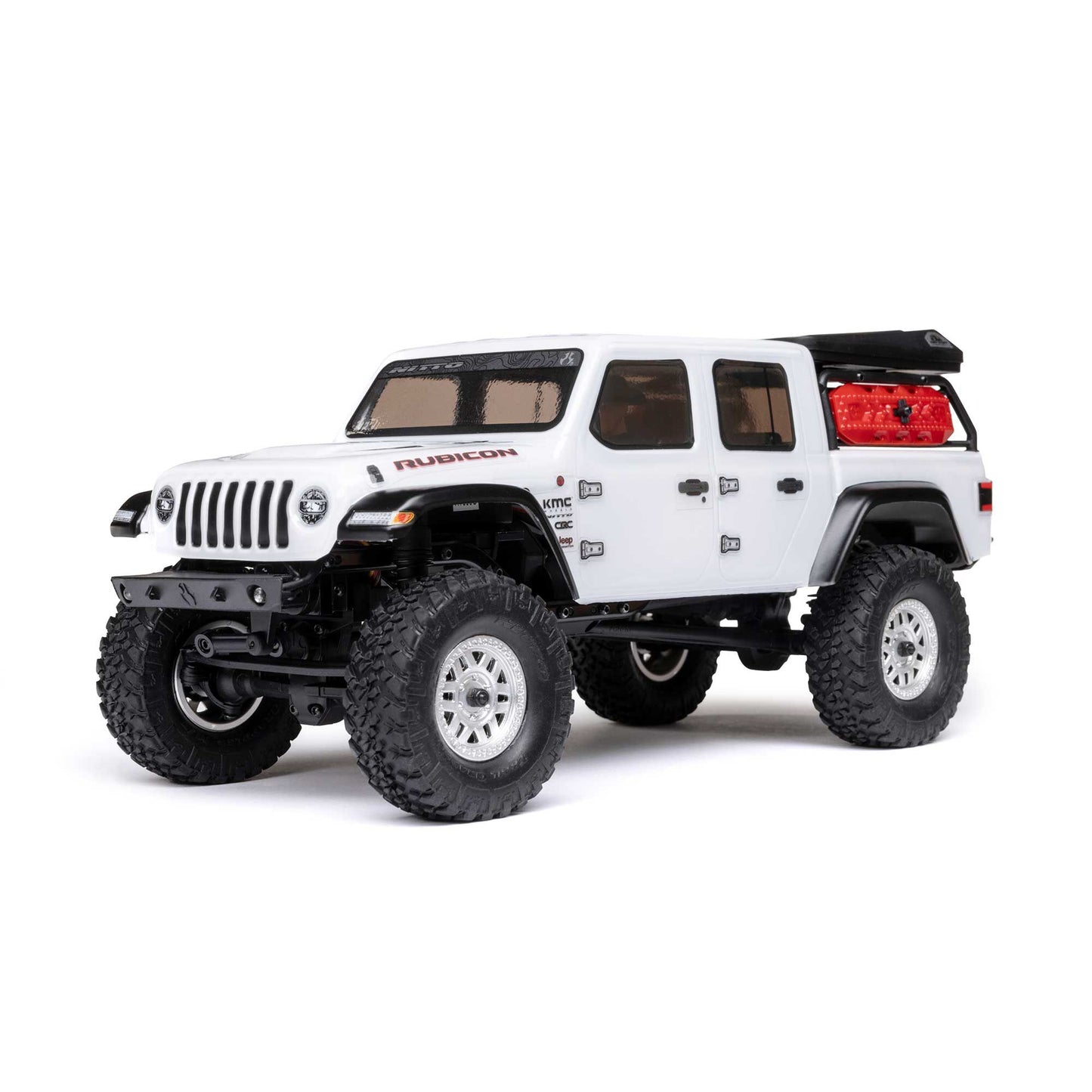 AXI00005V2T	 1/24 SCX24 Jeep JT Gladiator 4X4 RTR Brushed Rock Crawler (Battery & Charger Included)   | The RC Shop at Dr Dans