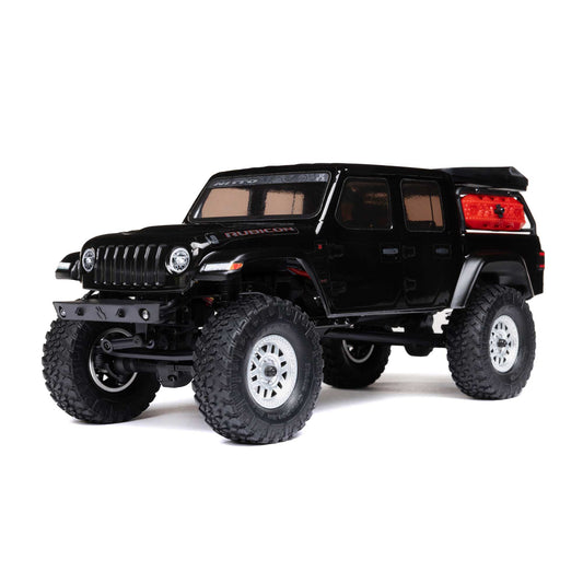 AXI00005V2T	 1/24 SCX24 Jeep JT Gladiator 4X4 RTR Brushed Rock Crawler (Battery & Charger Included)   | The RC Shop at Dr Dans