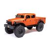 AXI00007T1	 SCX24 40's 4 Door Dodge Power Wagon, Orange:1/24 4WD-RTR