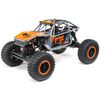 AXI01002V2T2 UTB18 Capra, Fox Racing, Grey: 1/18 4WD RTRRTR