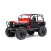 AXI03008T1	 1/10 SCX10 III Jeep CJ-7 4WD Brushed RTR, Red