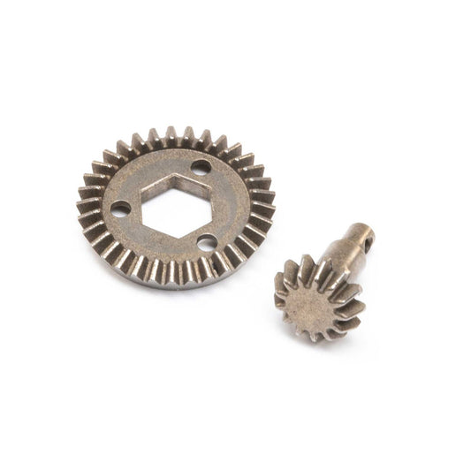 AXI212000	 48P Bevel Gear Set 33T/13T: UTB18