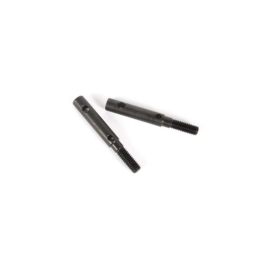 Axial Portal Stub Axles (2) for Capra 1.9 / SCX10 III Base Camp – AXI232008