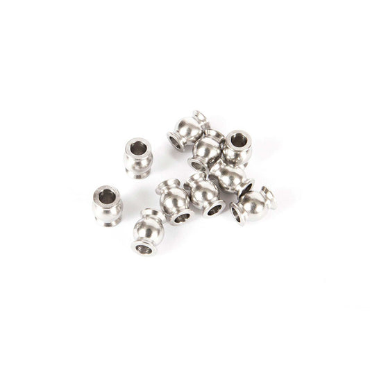 AXI234004   Suspension Pivot Ball, Stainless Steel 7.5mm (10)   | The RC Shop at Dr Dans
