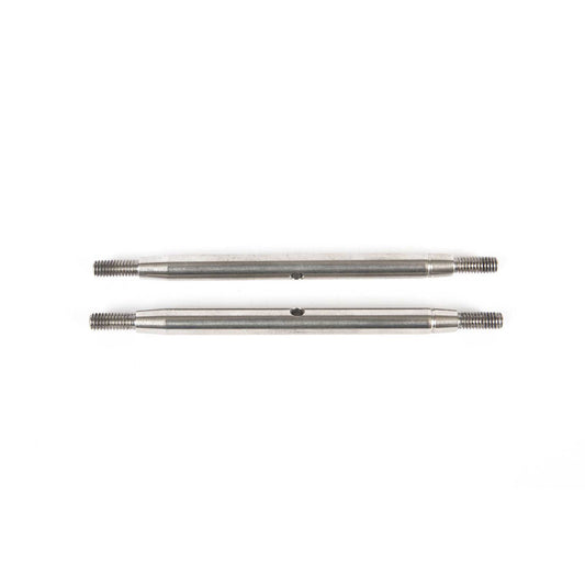 AXI234009  Axial Stainless Steel Link, M6 x 89mm (2): Capra 1.9 UTB   | The RC Shop at Dr Dans