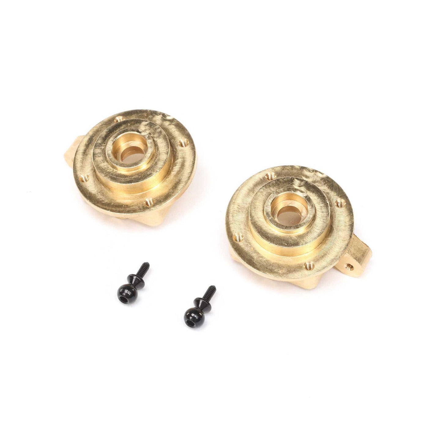 AXI302003     Knuckles, Brass (L/R): SCX24, AX24      | The RC Shop at Dr Dans