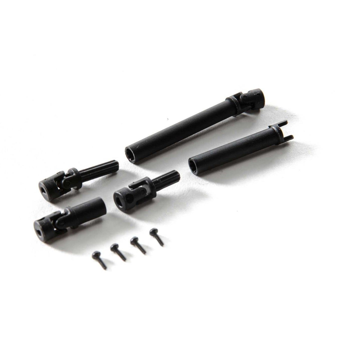 AXI31611  Driveshaft Set, Short/Medium/Long: SCX24  |The RC Shop at Dr Dans
