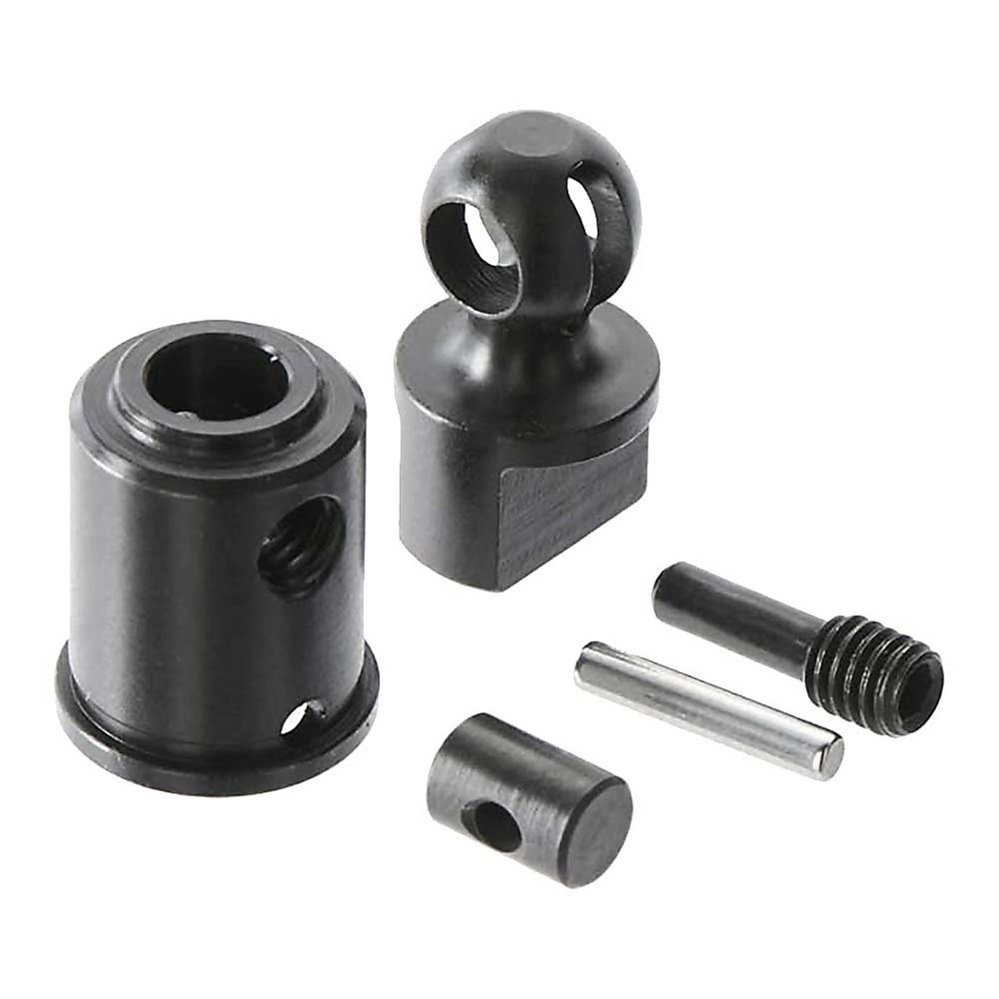 AXIC1148   WB8-HD Driveshaft Coupler Set Yeti   | The RC Shop at Dr Dans