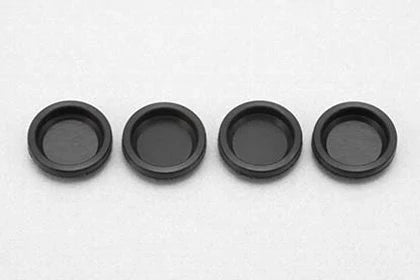B7-8DF16      Bladder - Shock Black Fluorine Rubber Diaphragm for SLF bigbore shock [Yokomo]      | The RC Shop at Dr Dans