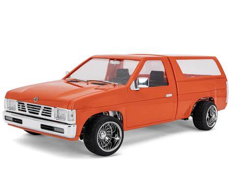 Redcat Founders Edition 1993 Nissan Hardbody 1/10 RTR Bed Dancer – Orange | RER43259