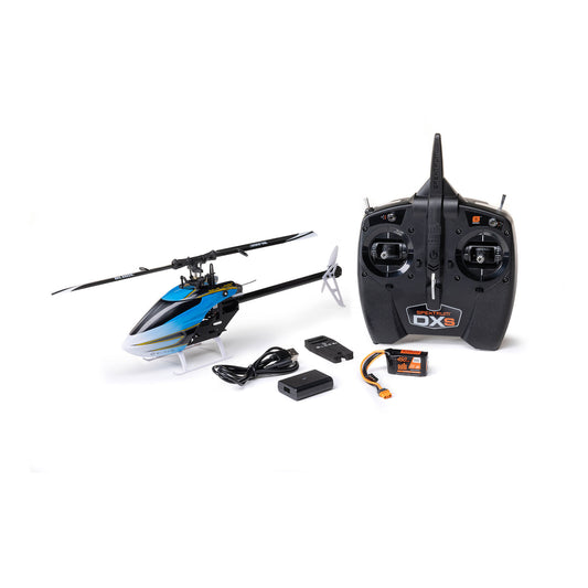 Blade Revolution 155 CP RTF Helicopter with SAFE & AS3X – BLH01600