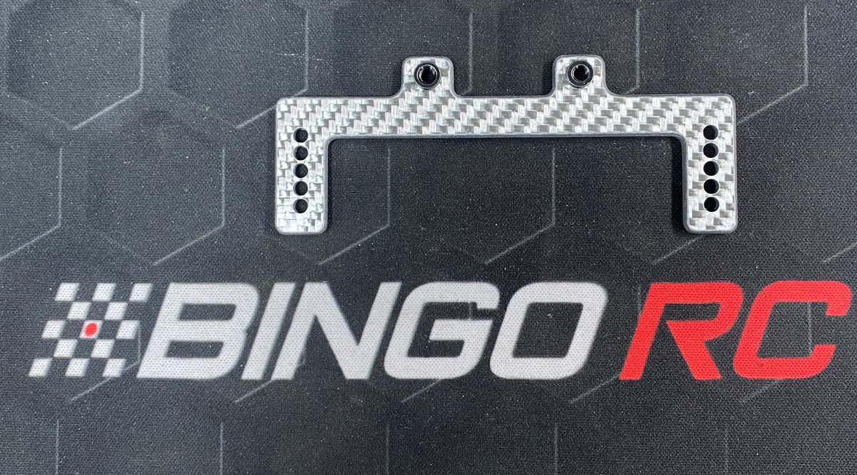 BRC-HACHI_RPOST-   Bingo RC Designs Rear Body Post Mount   | The RC Shop at Dr Dans